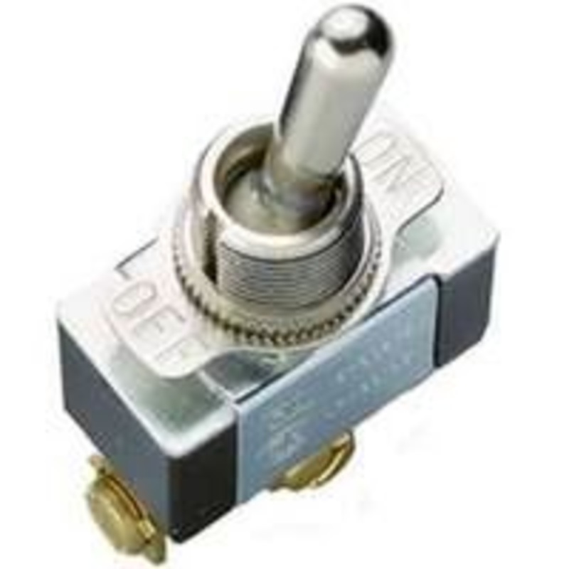 HD Single Pole Toggle Switch