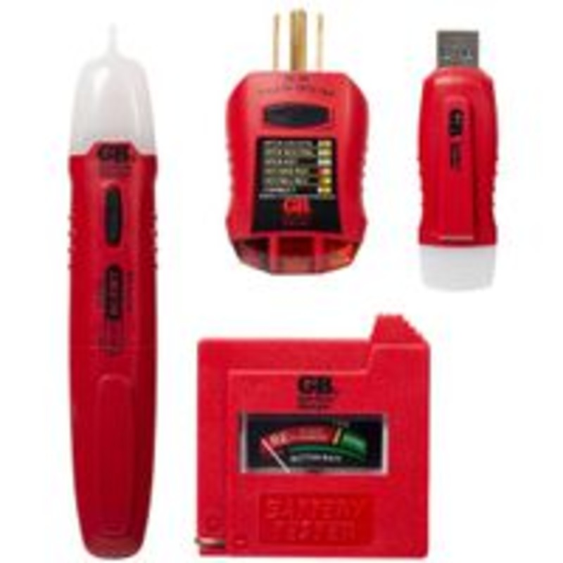 Household Electrical Tester Kit