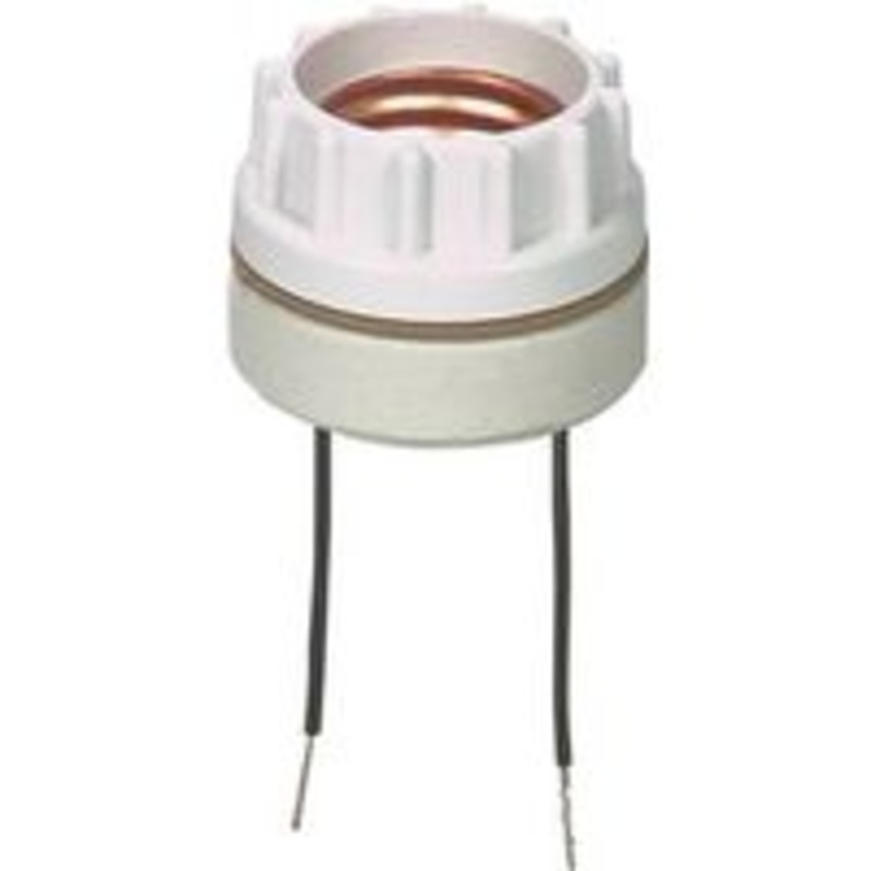 IncaKYLS Porcelain Lamp Holder