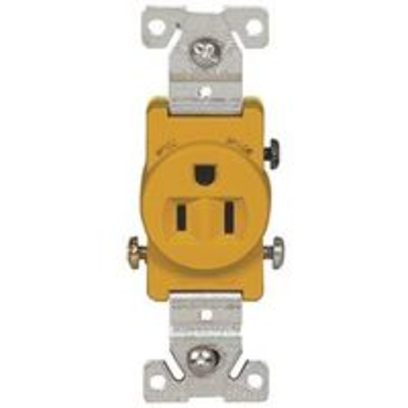 IVY 2-Pack HD Single Outlet