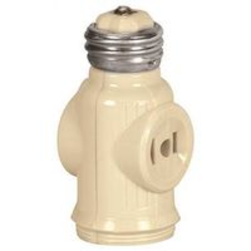 IVY Lampholder Current Tap