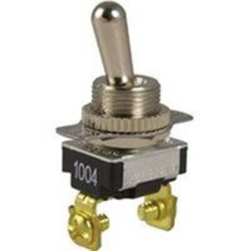 Med Single Pole TOG Switch