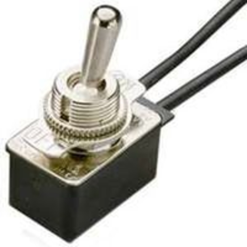 Med Single Pole Toggle Switch