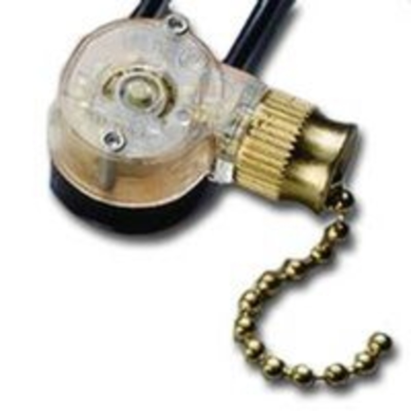 Pull Chain Light Switch