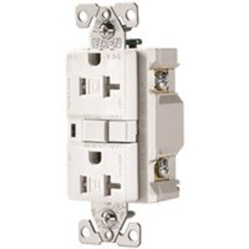 RCPT Duplex AFCI Tamper-Resistant 20A 125V Outlet