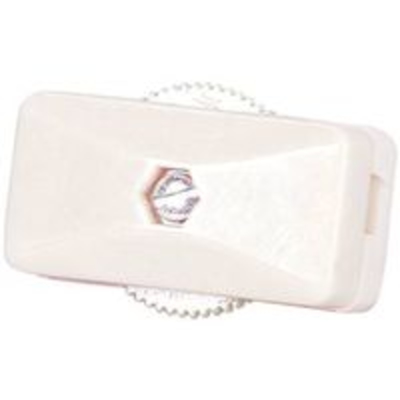 SWTCH CRD 3A 120V White