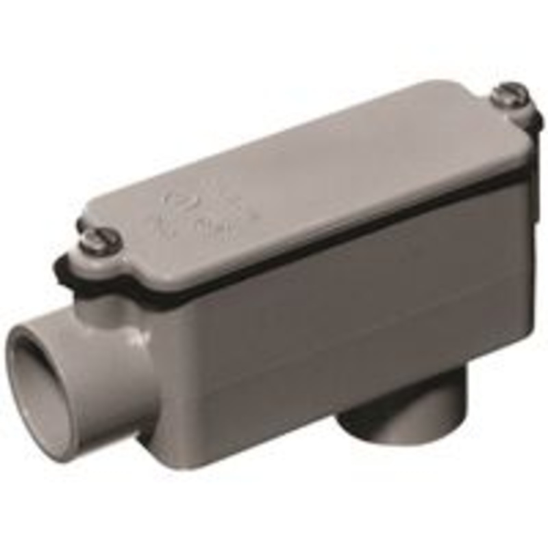 1-1/2 LB Access Fitting