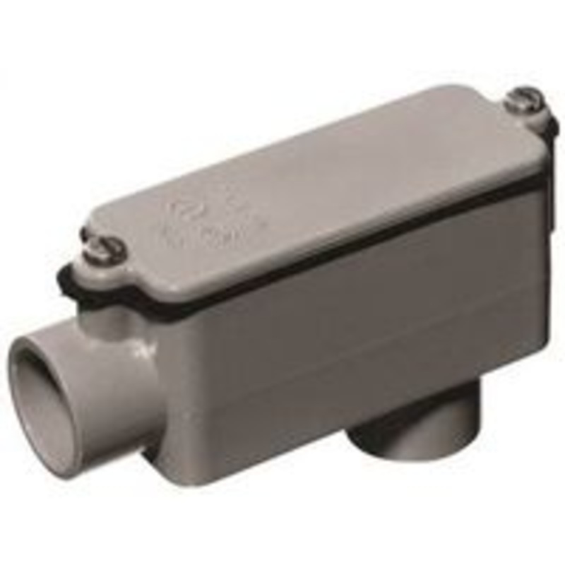 1-1/4 LB Access Fitting