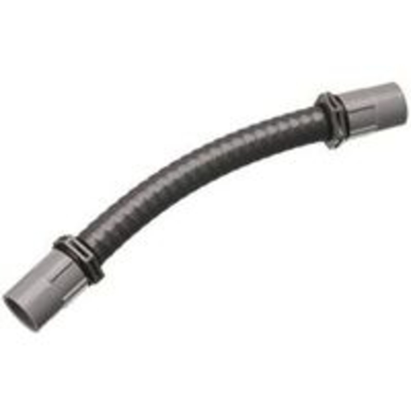 1/2 Flexible PVC Elbow