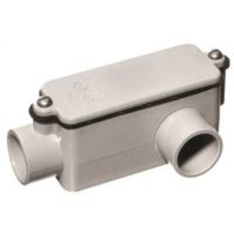 1/2 LL Access Fitting for Electrical Applications