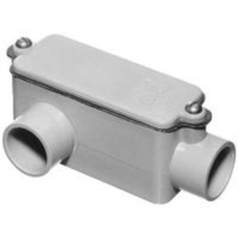 1/2 Low-Rise Access Fitting
