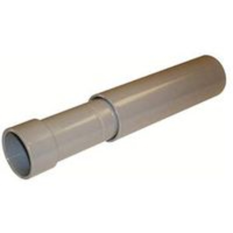 1/2 PVC Expansion Coupling