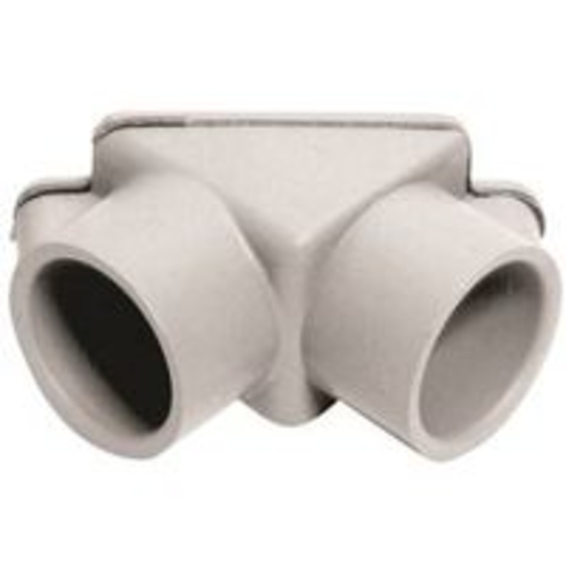 1/2 PVC Pull Elbow Connector