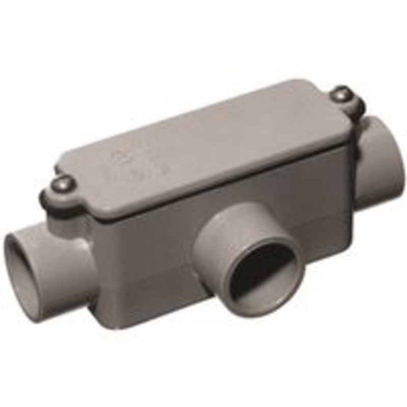 1/2 T Access Fitting