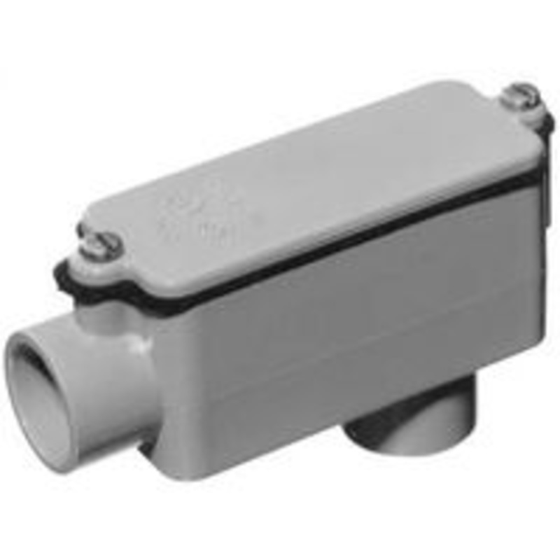 1 LB Access Fitting