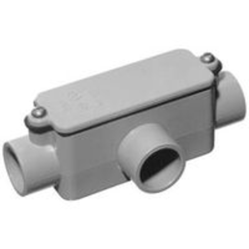 1 PVC Access Fitting