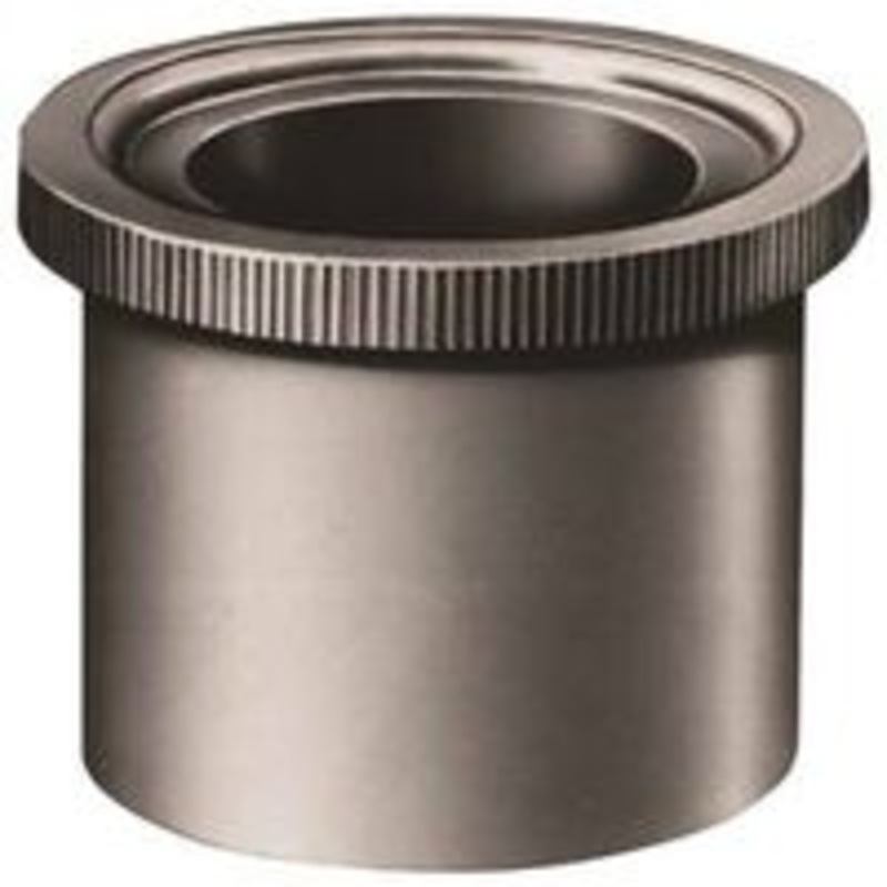 1 x 3/4 PVC Reducer