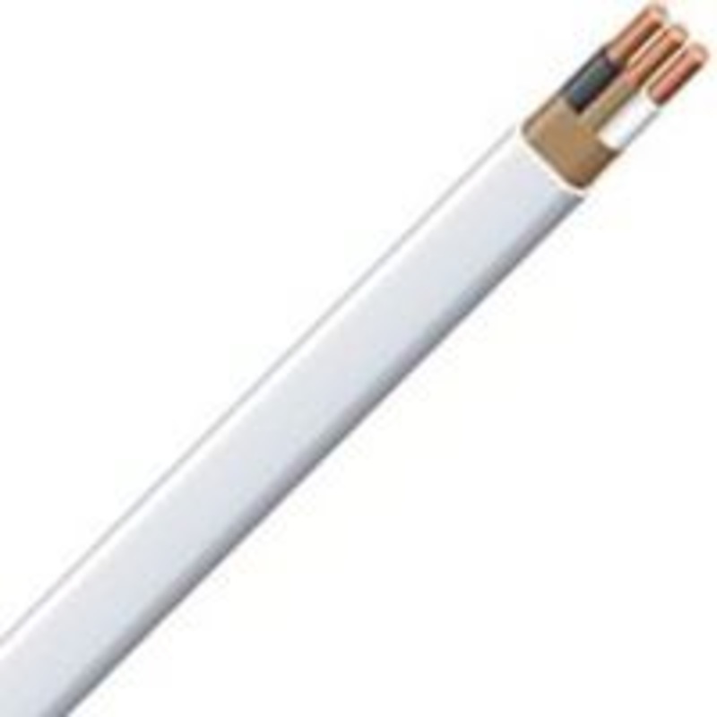 100′ 14/2 Wire with Ground NMB Cable (6.4 lbs)