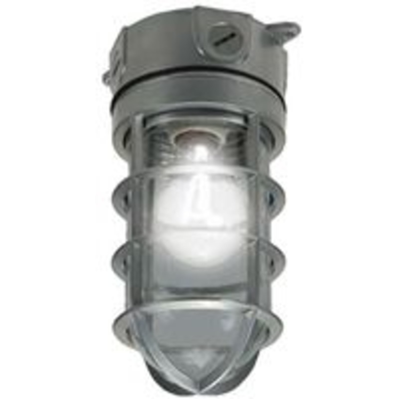 100W Vapor-Tight LED Light Fixture (1.8 lbs)