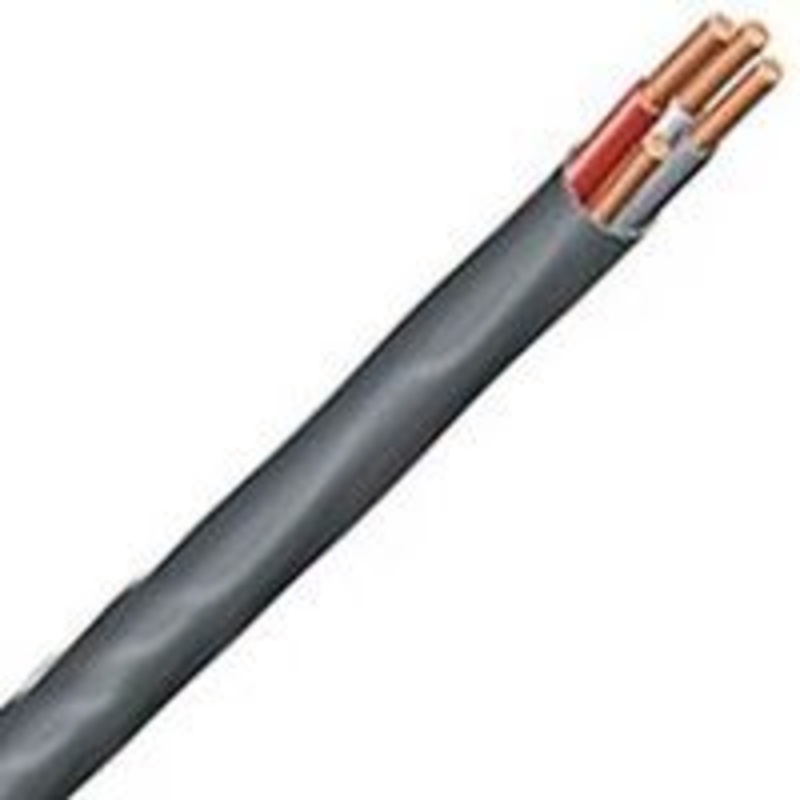 125′ 8/3 W/G NMB Cable (32.2 lbs)