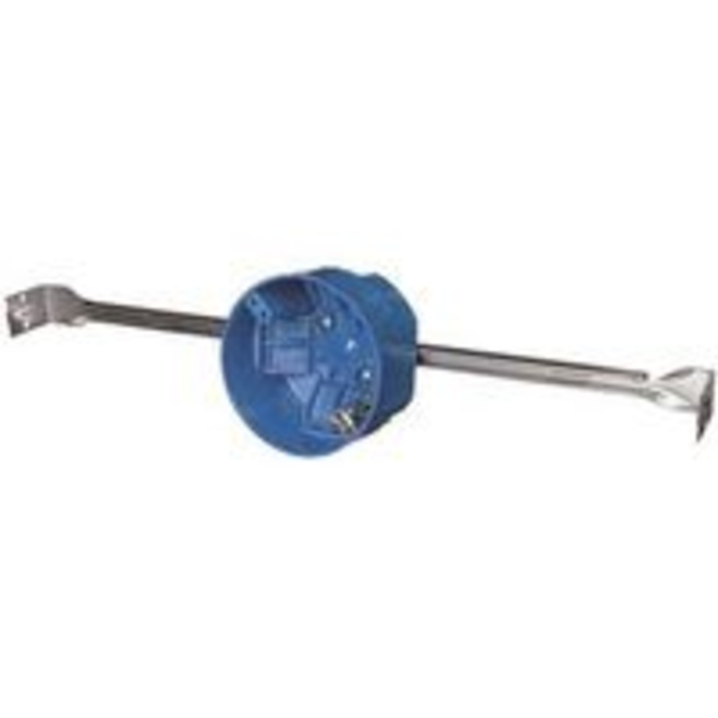 2-1/4 Adjustable Bar Ceiling Box