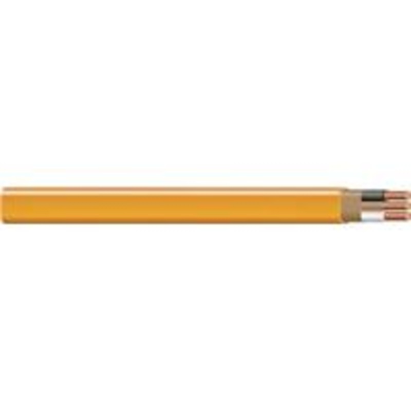 25′ 10/2 W/G NMB Cable (3.6 lbs)
