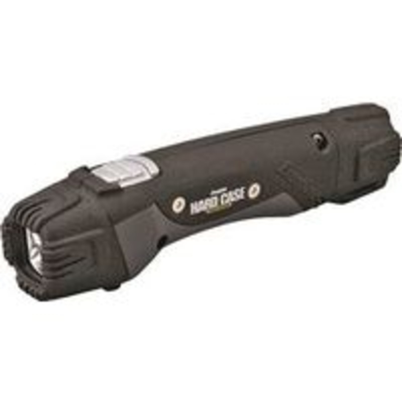3-LED Hardcase Flashlight