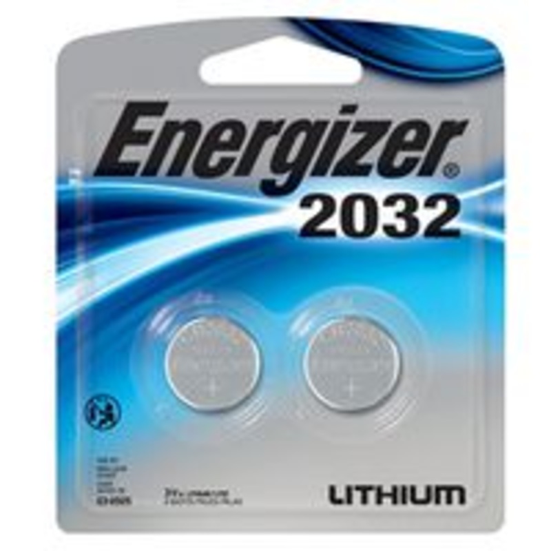 3V Lithium Battery – CR2032