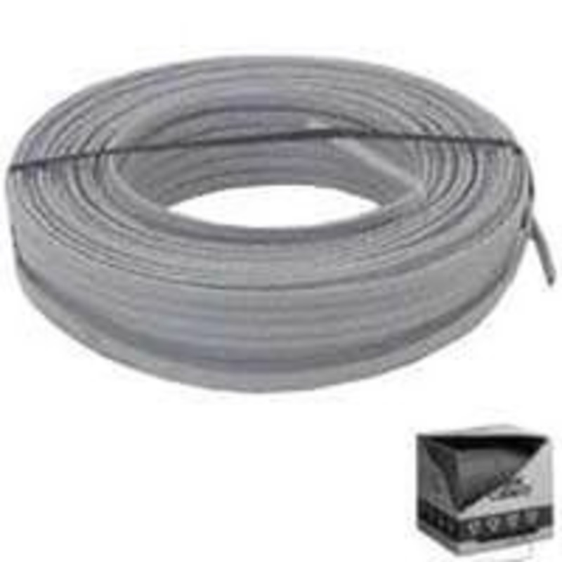 50′ 12/2 Wire Gauge Underground Feeder Cable (4.9 lbs)