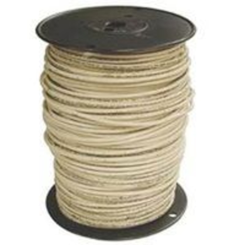 54500 WHT 10 Str Building Wire (20.1 lbs)