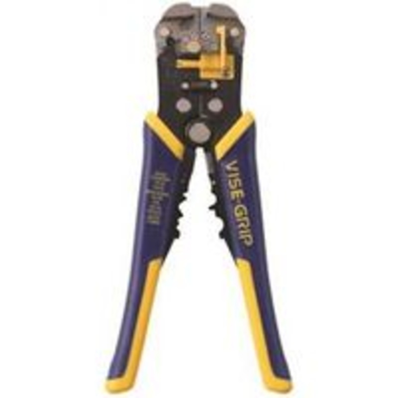 8 Self-Adjusting Wire Stripper