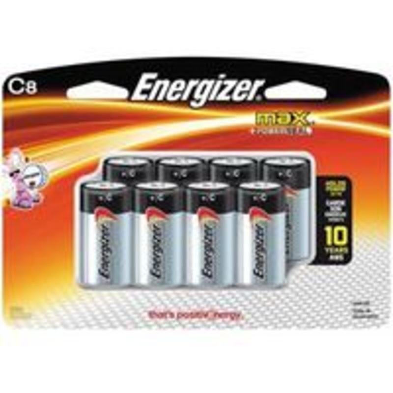 Alkaline Battery 8350mAh