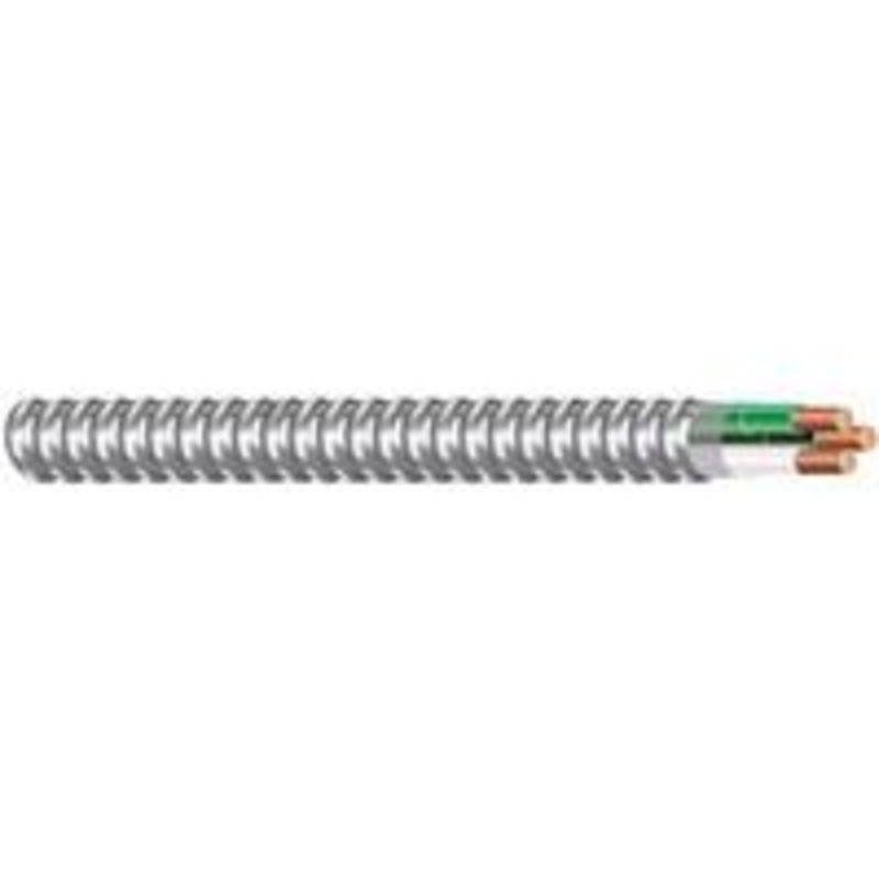 Armored Metal Cable 12/2