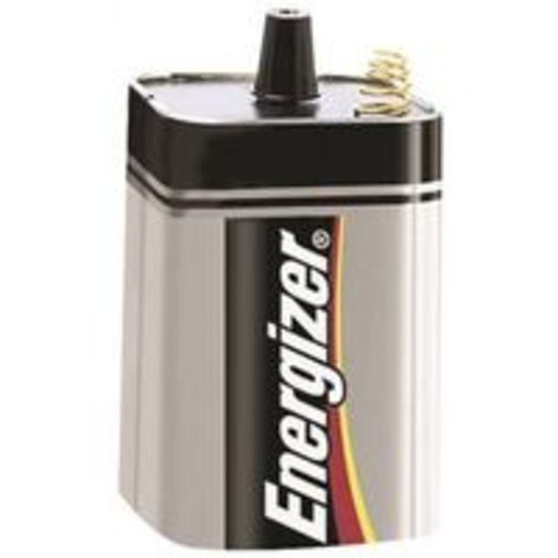 Dura 6V Alkaline Battery (1.56 lbs)