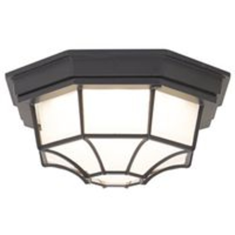 Flush Mount LED Outdoor Light Fixture