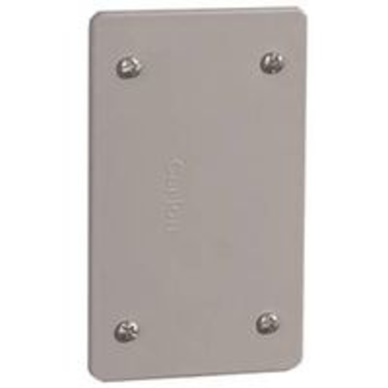 FS PVC Blank Box Cover