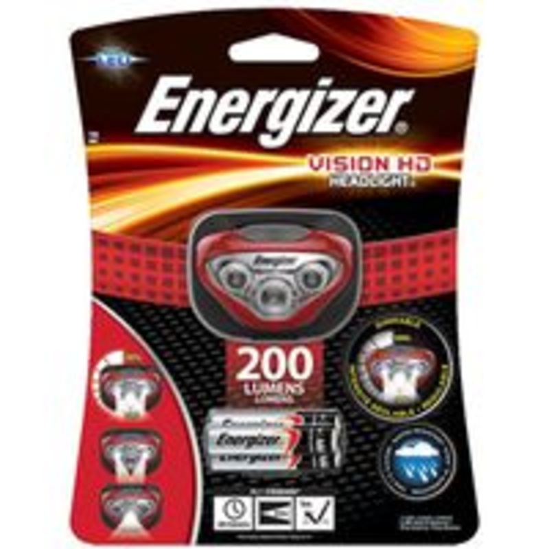 Headlight HD 3 LED Flashlight – 150 Lumens