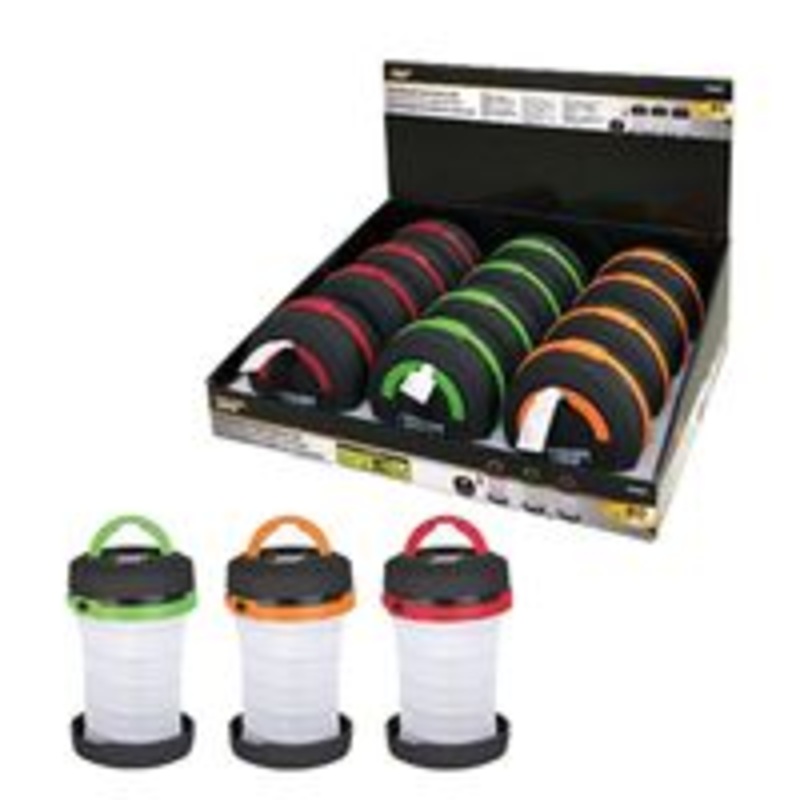 Light Pocket Camp LED Collapsible Flashlight