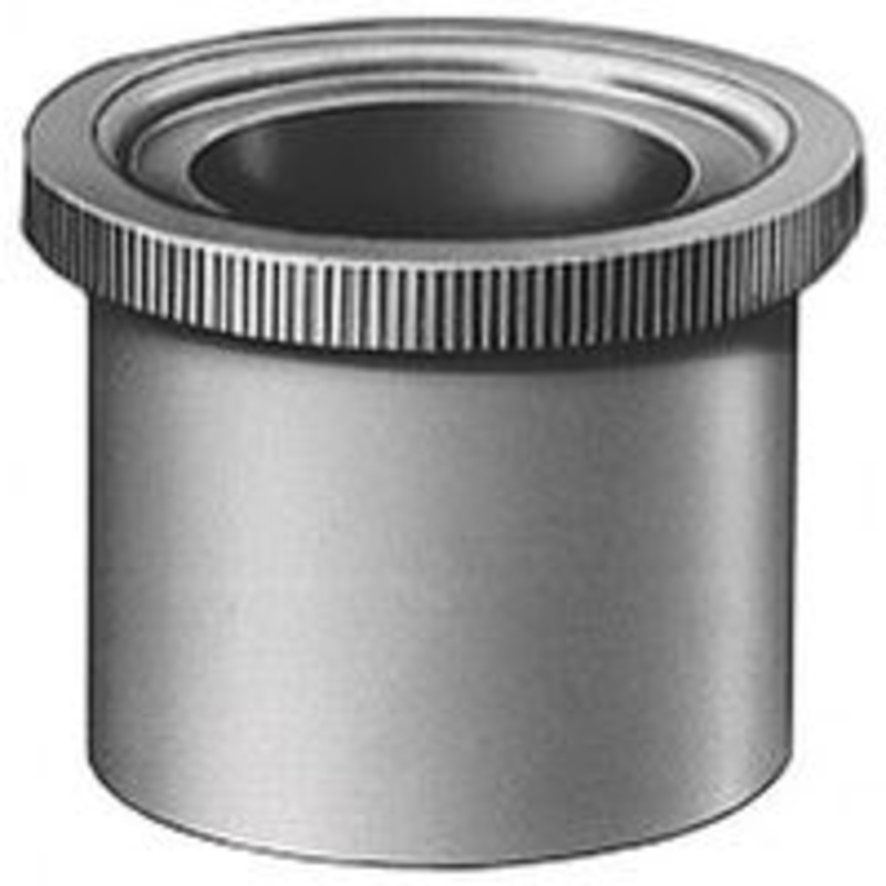 PVC Reducer Conduit, Male/Female, 2