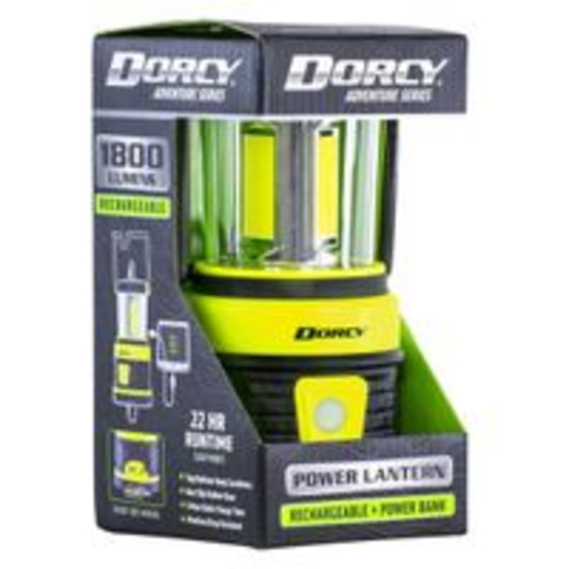 Rechargeable Green Lantern 1800