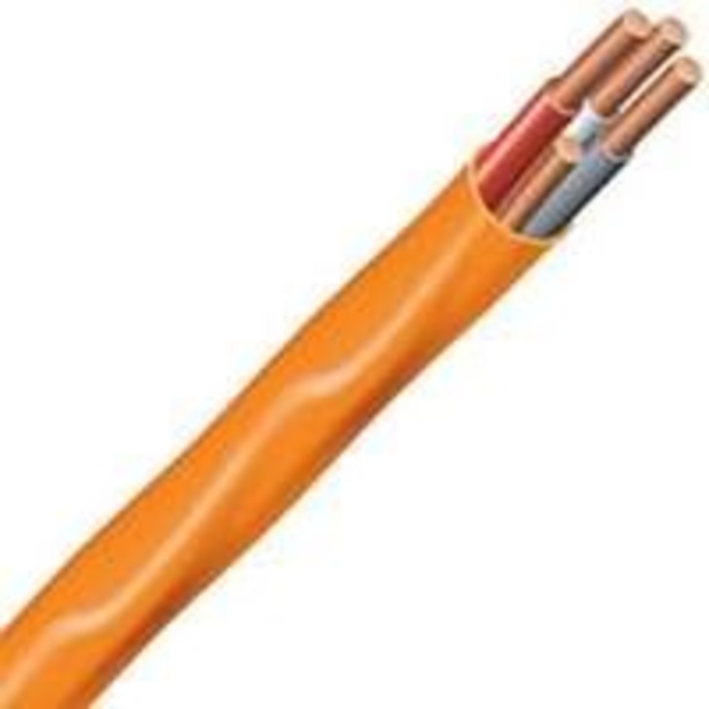 Wire Build 10/3 NM WGX50 Foot