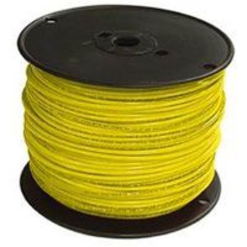 Wire Yell 12 Stranded THHN 500 ft.