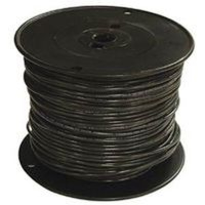 03500 Black 14 Str Building Wire (8.7 lbs)
