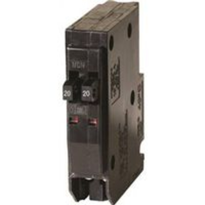 1-Pole 20A Circuit Breaker