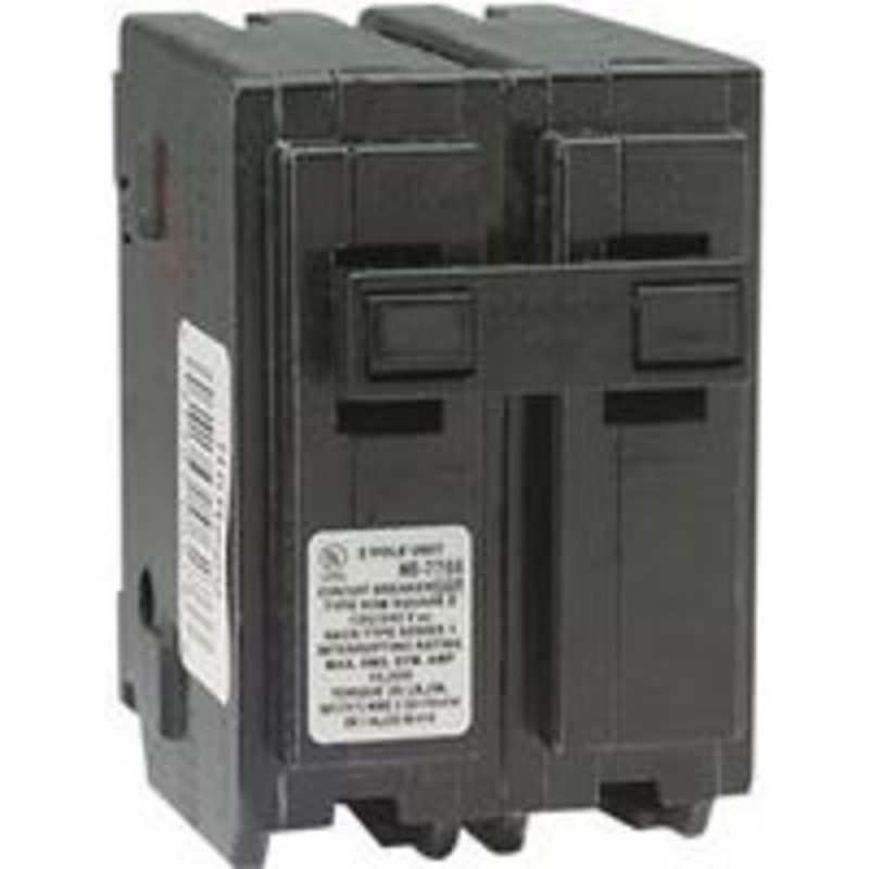 15 Amp Double Pole Circuit Breaker