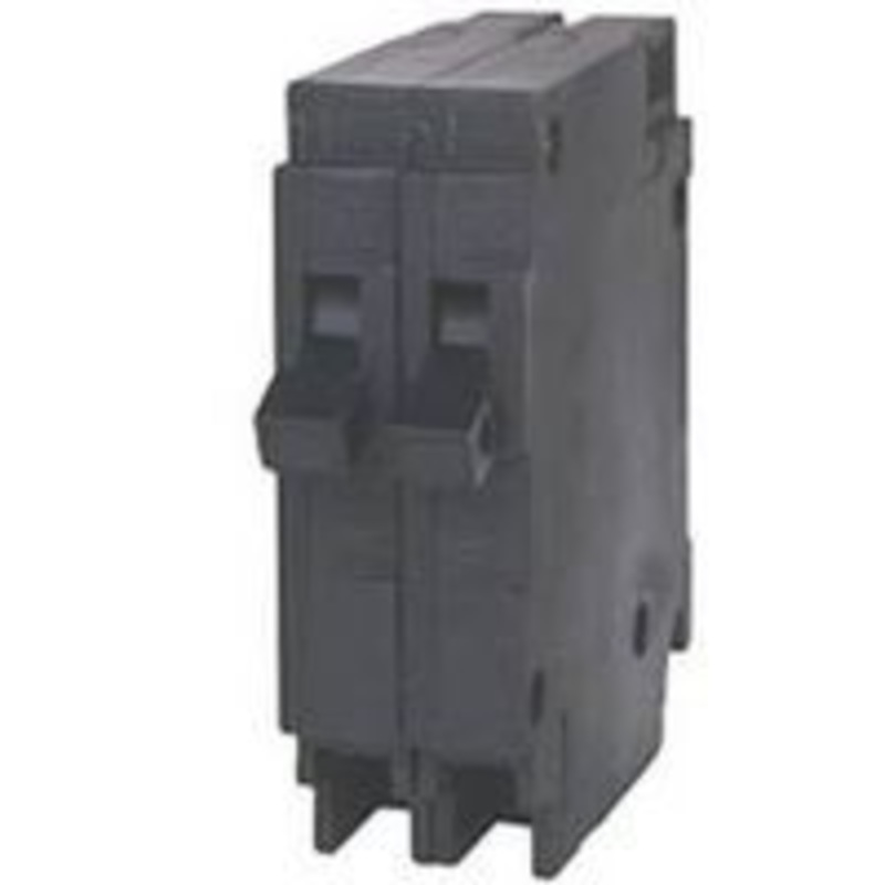 15A Dual-Pole Circuit Breaker