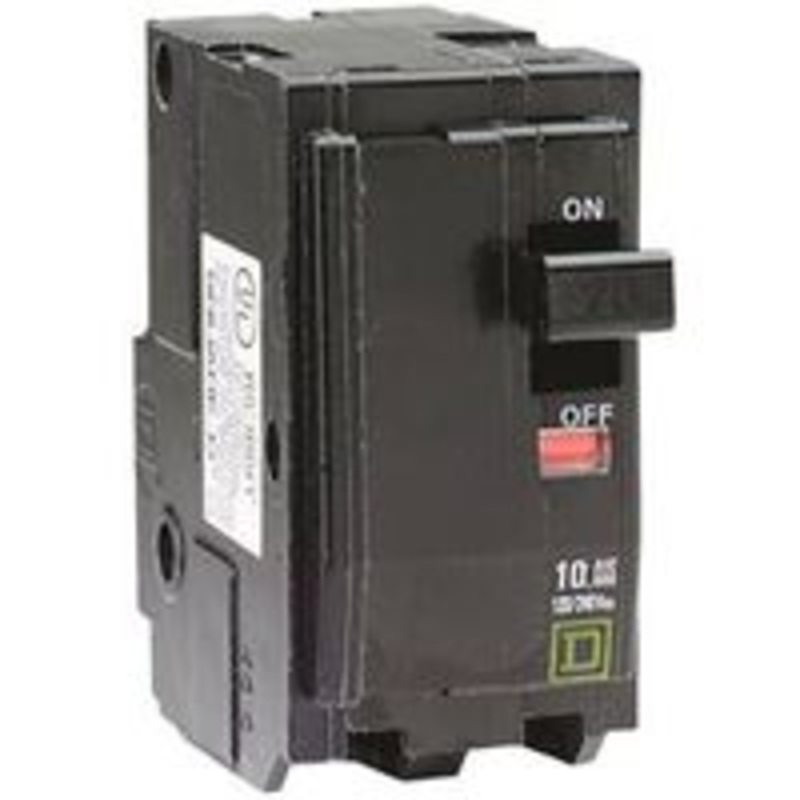 20 Amp Double Pole Circuit Breaker