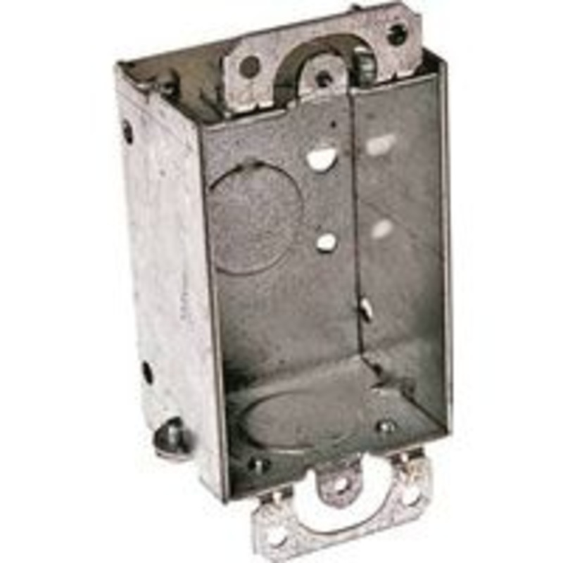 3 x 1-1/2 Ears Switch Box