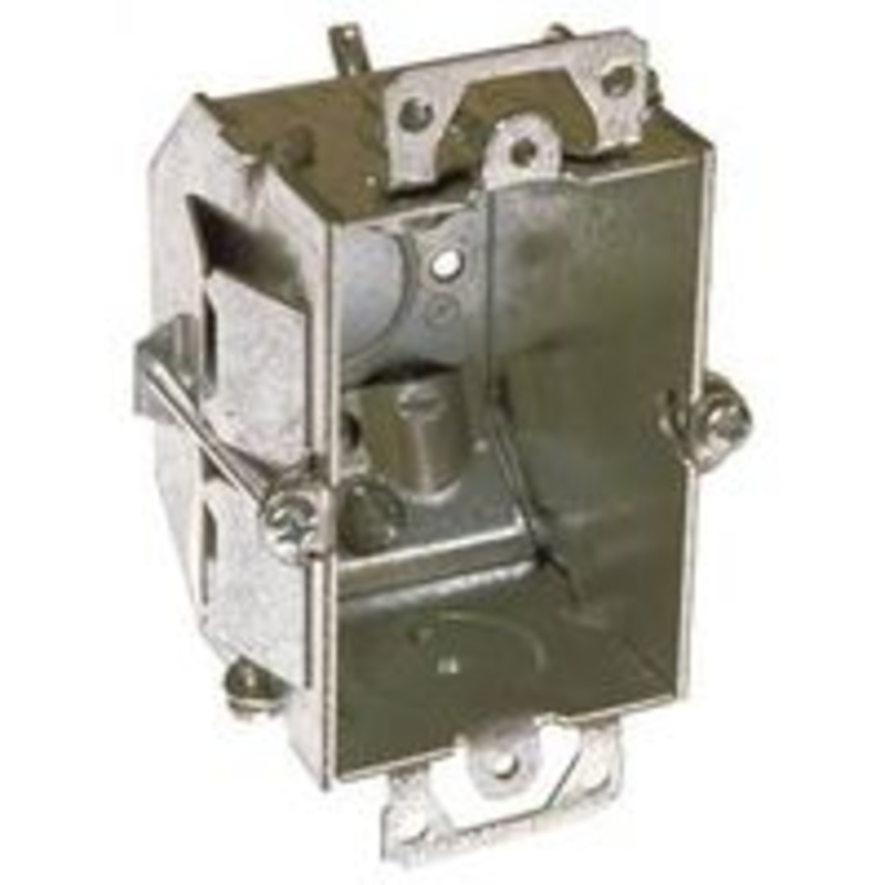 3 x 2-1/4 Electrical Switch Box