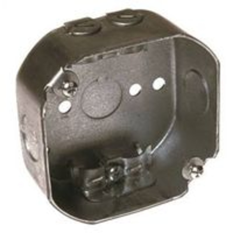 4 x 1-1/2 Octagonal Electrical Box